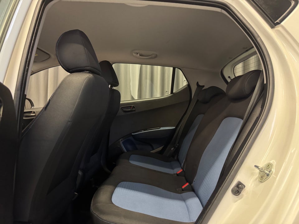 Hyundai i10 1,0 Passion 5d