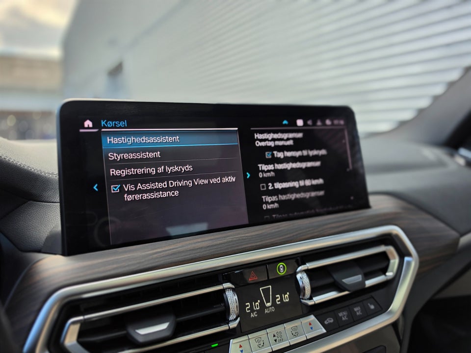 BMW iX3 Charged Plus M-Sport 5d