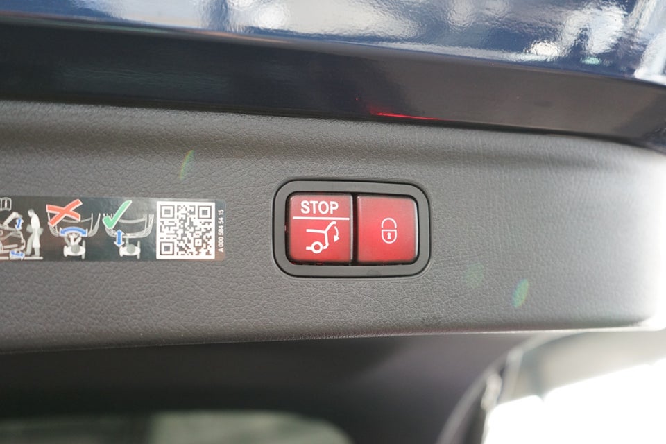 Mercedes EQE350 SUV AMG Line Premium 4Matic 5d