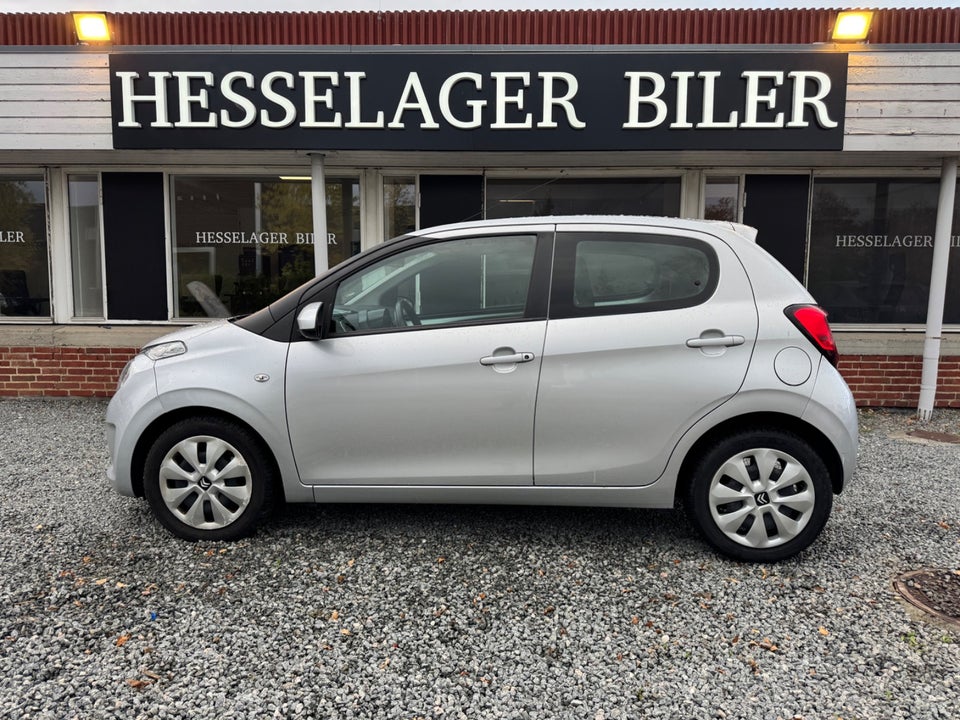 Citroën C1 1,2 PureTech Complet 5d
