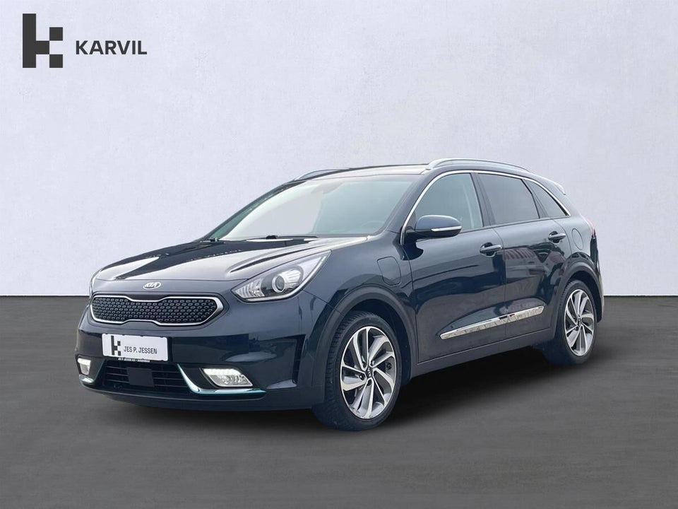 Kia Niro 1,6 PHEV Comfort DCT 5d