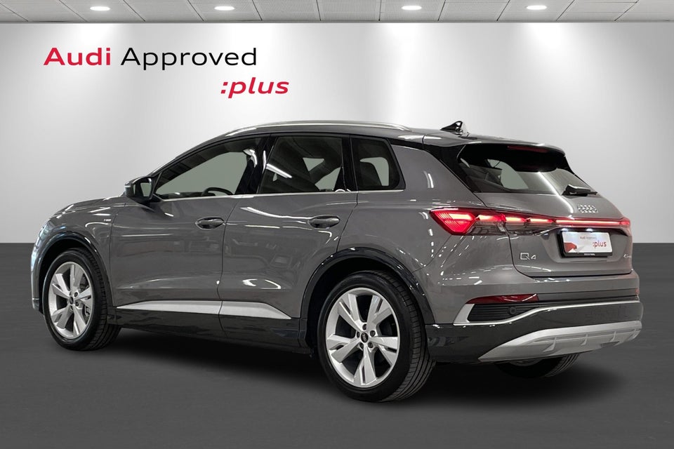 Audi Q4 e-tron 45 Ultra 5d
