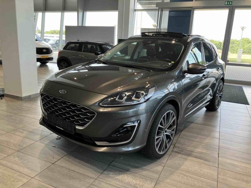 Ford Kuga 2,5 PHEV Vignale CVT 5d