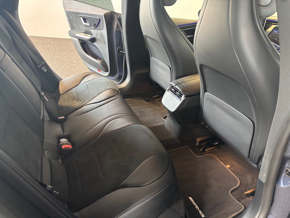 Mercedes EQE350 AMG Line 4d