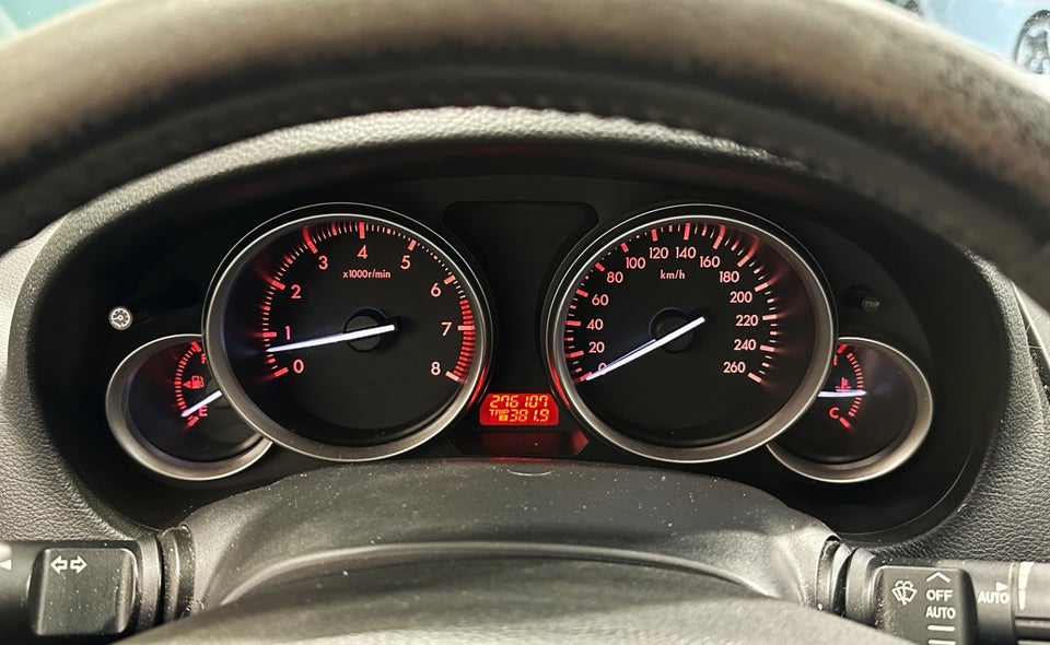 Mazda 6 2,0 Advance 5d