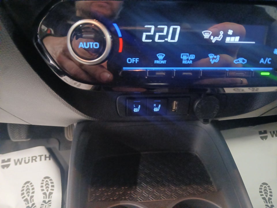 Toyota Aygo X 1,0 Play Comfort 5d