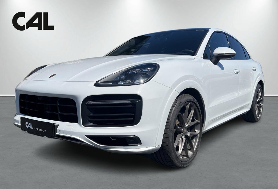 Porsche Cayenne 3,0 Coupé Tiptr. 5d