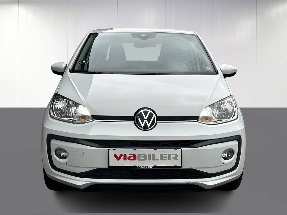 VW Up! 1,0 MPi 60 Move Up! 5d