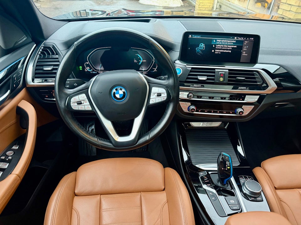 BMW iX3 Charged Plus 5d