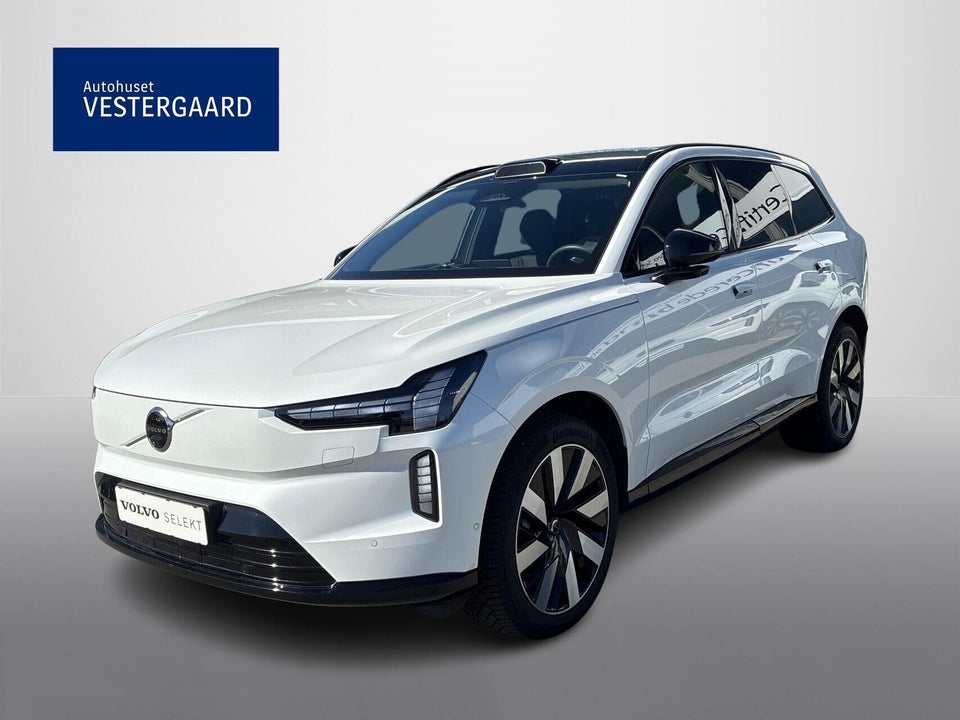 Volvo EX90 Twin Ultra 7prs 5d