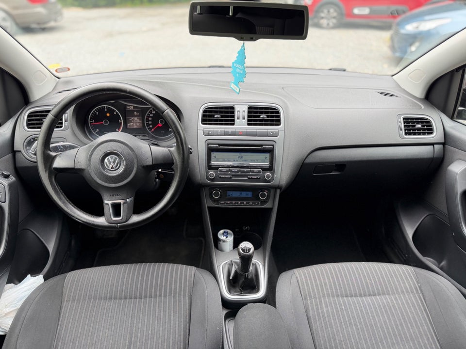 VW Polo 1,6 TDi 105 Highline 5d