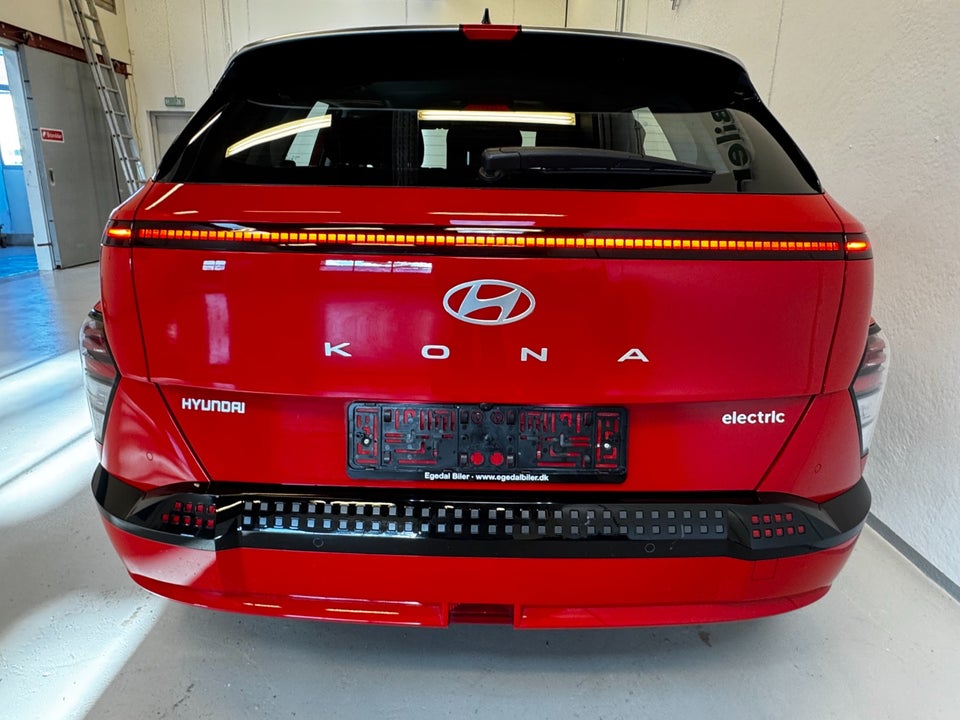 Hyundai Kona 65 EV Essential 5d