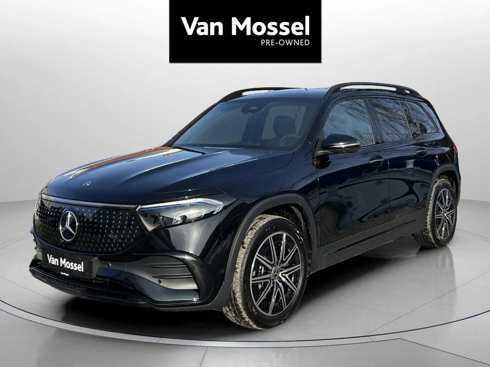 Mercedes EQB250+ AMG Line 7prs 5d