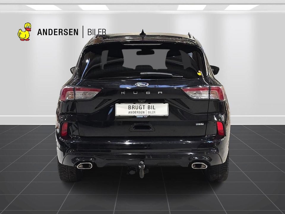 Ford Kuga 2,5 PHEV ST-Line X CVT 5d