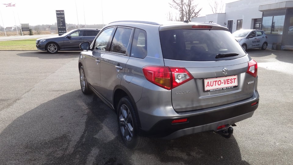Suzuki Vitara 1,6 Active 5d