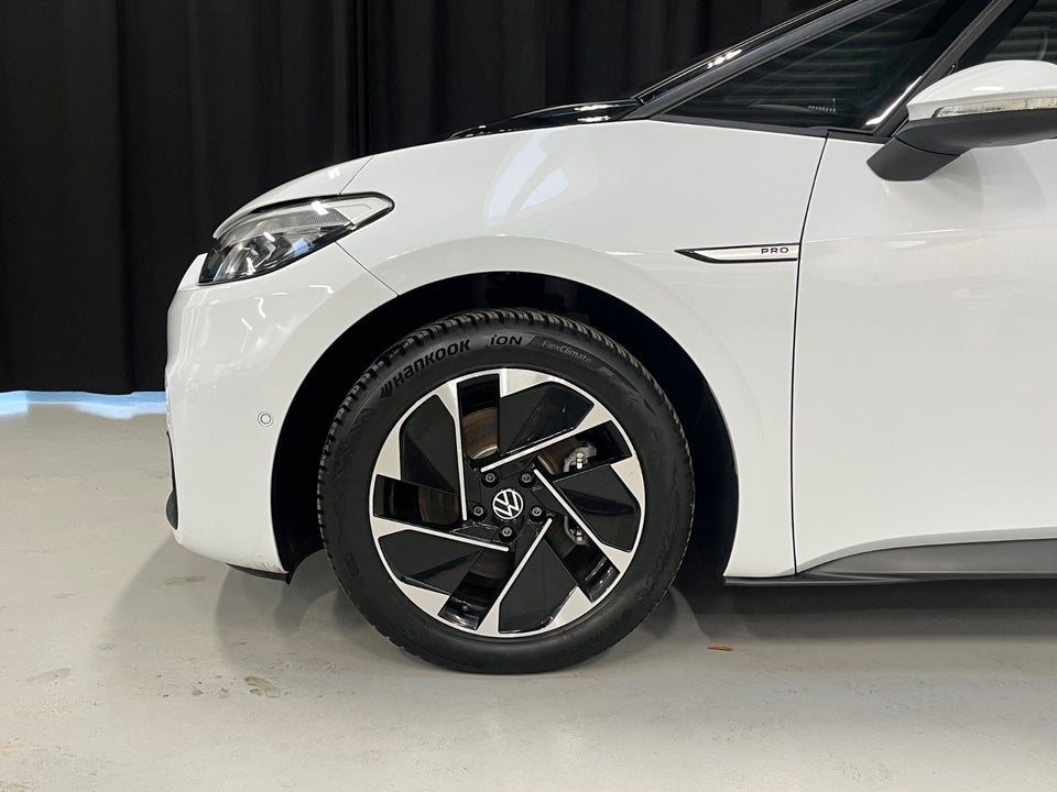 VW ID.3 58 Pro Performance 5d