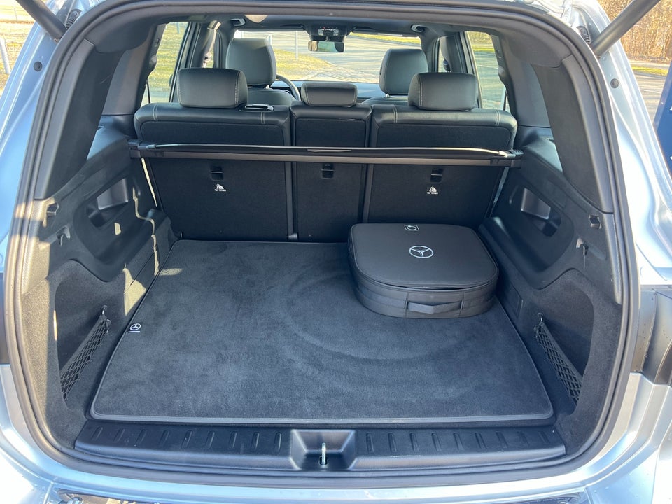 Mercedes EQB250+ Progressive 5d