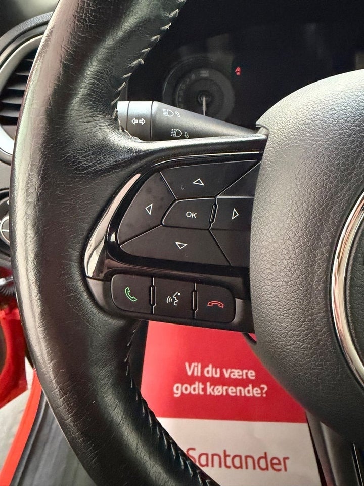 Jeep Renegade 1,3 4xe Limited aut. 4x4 5d