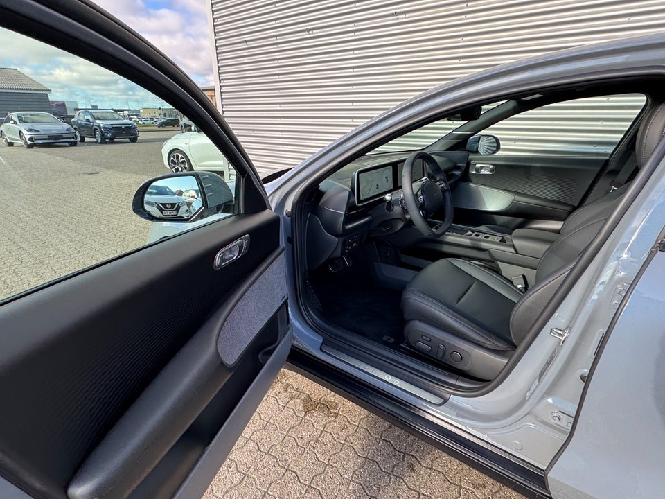Hyundai Ioniq 6 77 Ultimate 4d