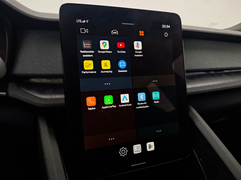 Polestar 2 Long Range AWD 5d