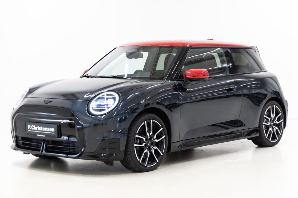 MINI Cooper E JCW Trim M 3d