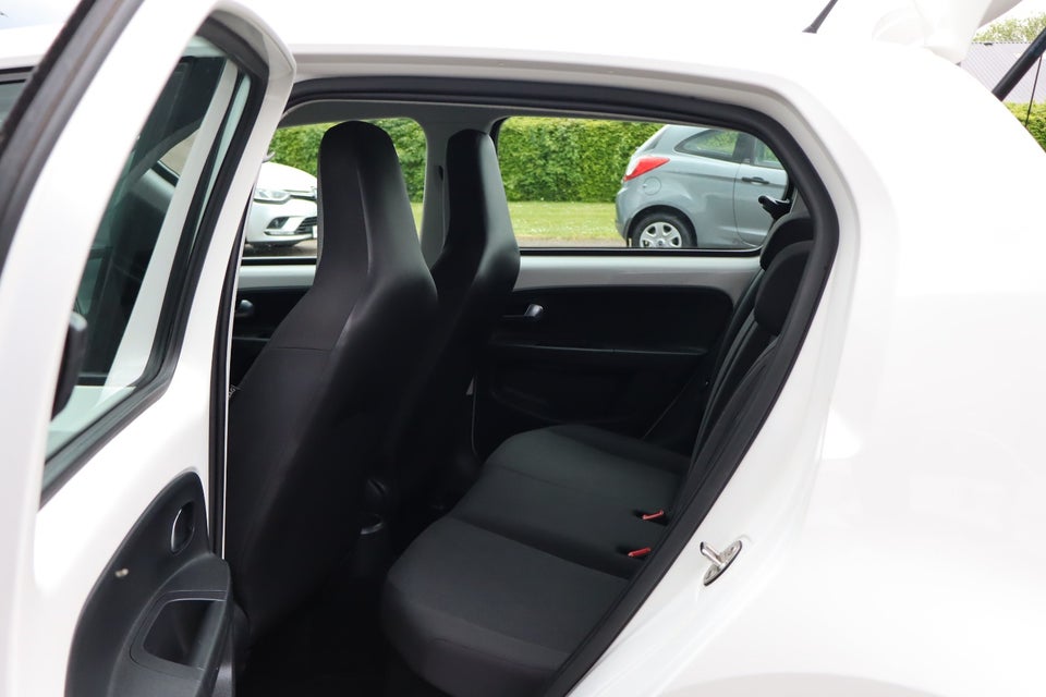 VW Up! 1,0 MPi 60 Move Up! BMT 5d