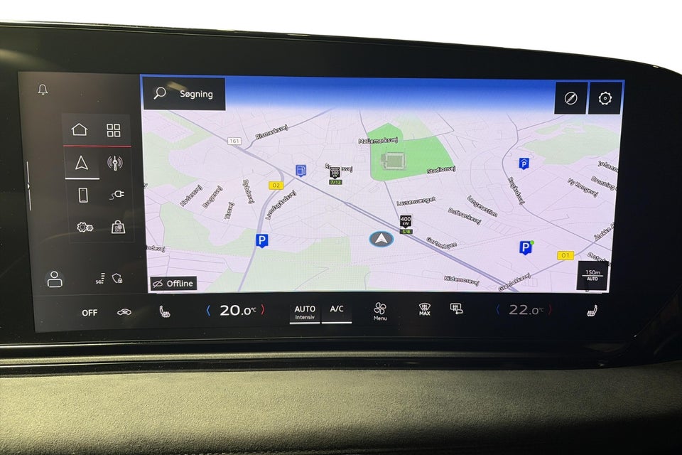 Audi A6 e-tron S-line performance Avant 5d