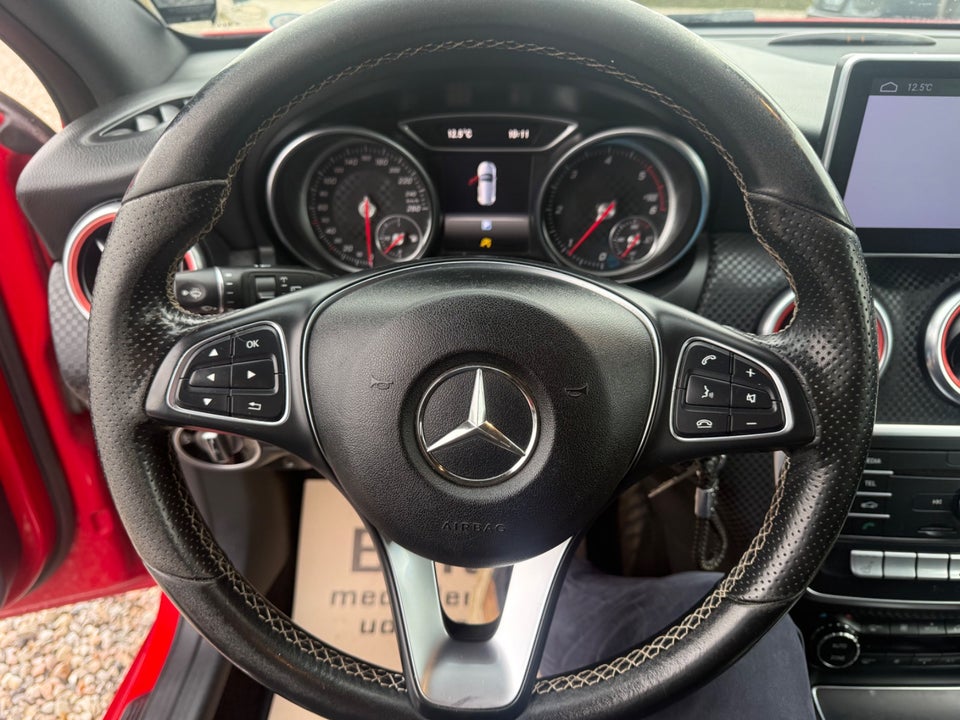 Mercedes A180 d 1,5 Urban 5d