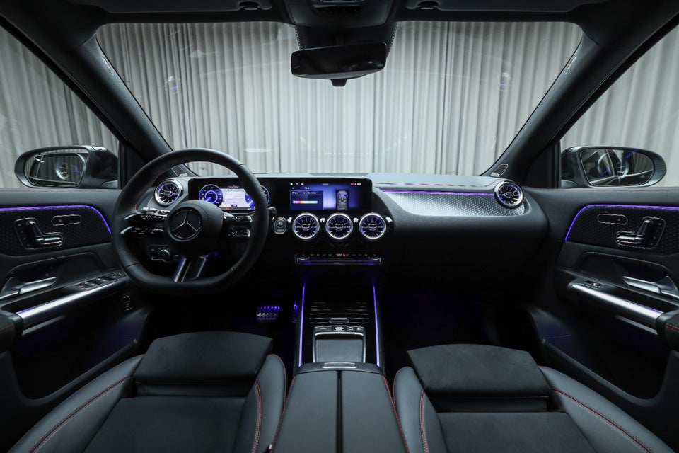 Mercedes EQA250+ AMG Premium 5d