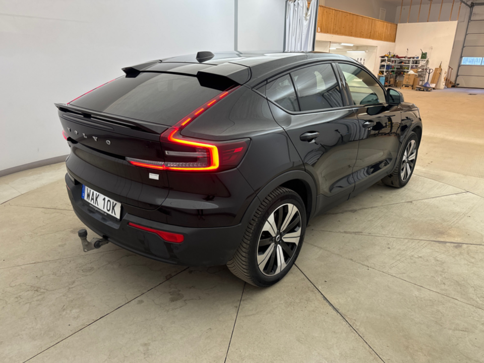 Volvo C40 P6 ReCharge Plus 5d