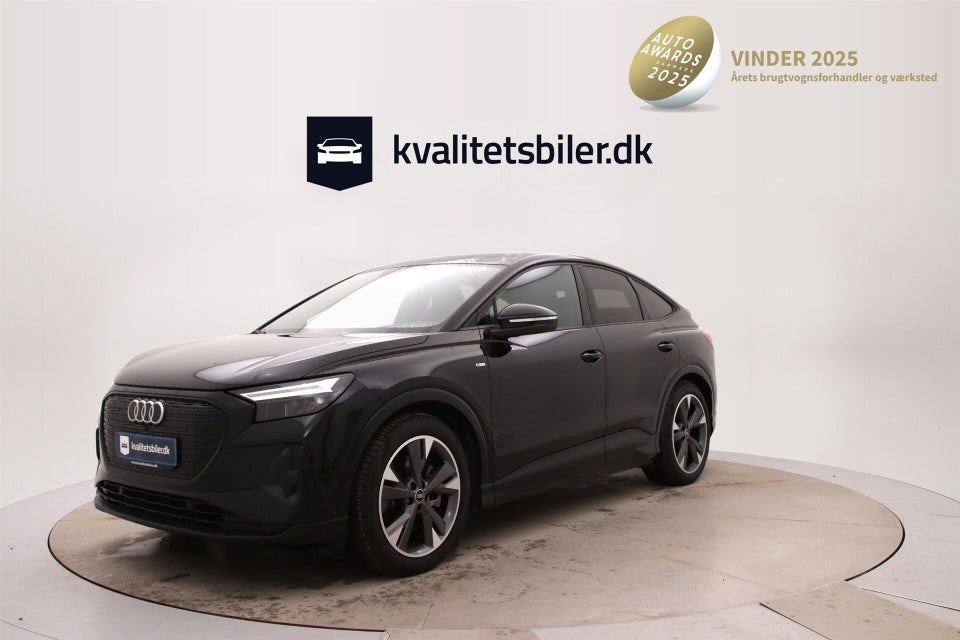 Audi Q4 e-tron 40 S-line Sportback 5d
