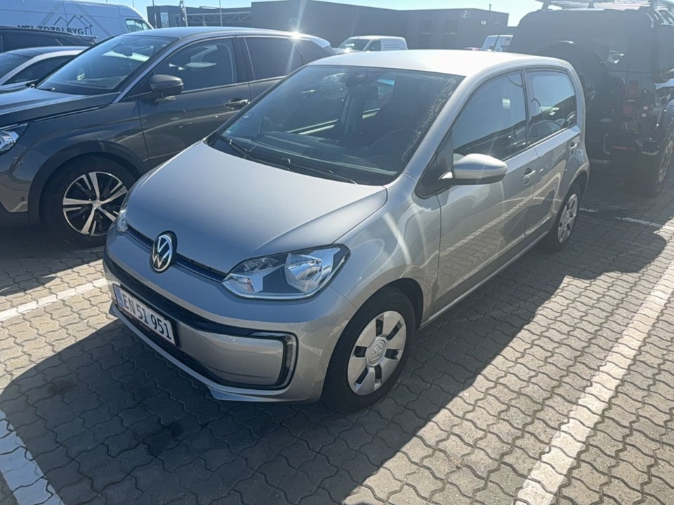 VW e-Up! 5d