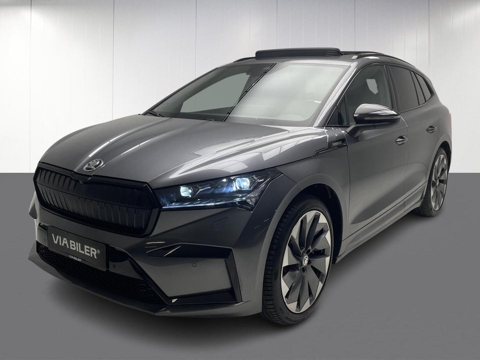 Skoda Enyaq 85 iV Sportline 5d