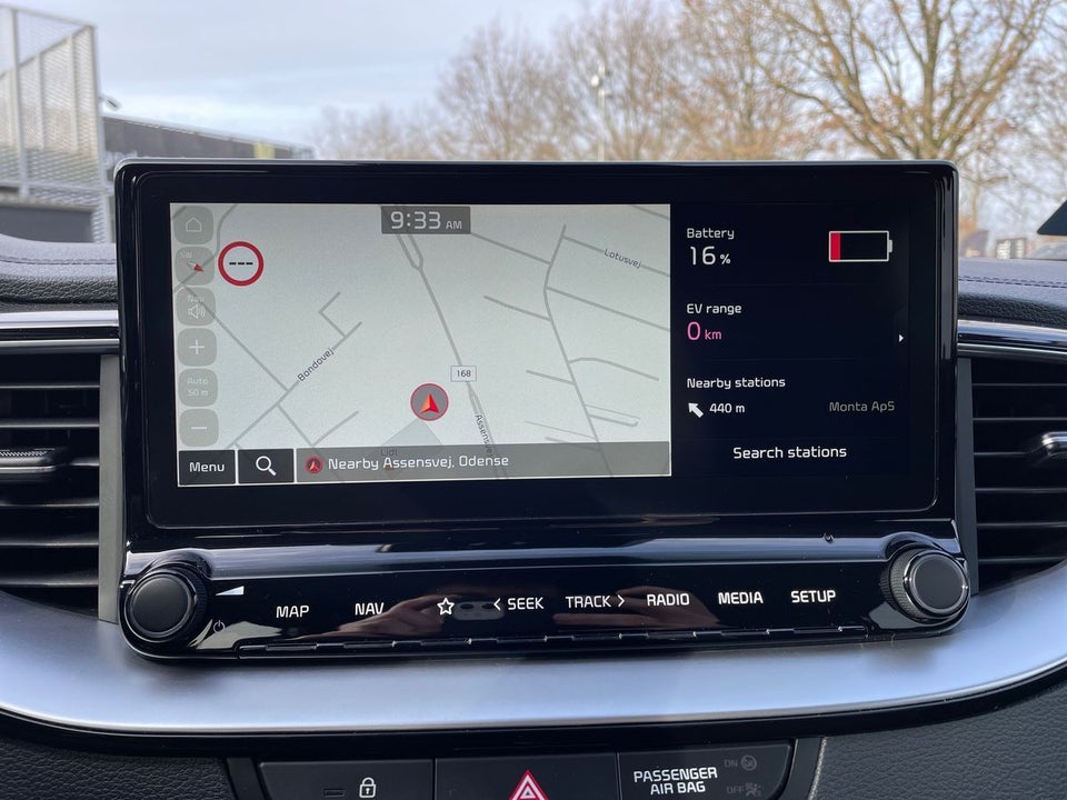 Kia XCeed 1,6 PHEV Upgrade Intro DCT 5d