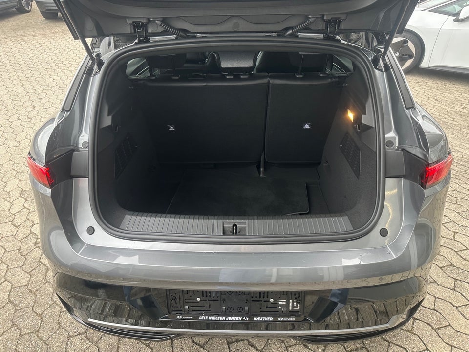 Renault Megane E-Tech 60 Techno 5d