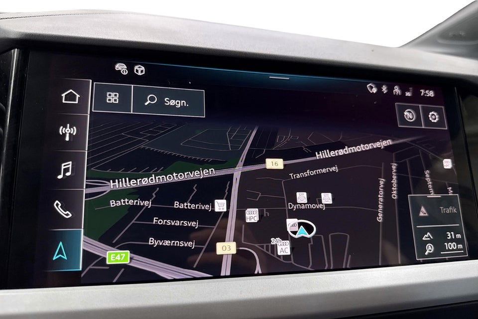 Audi Q4 e-tron 45 Progress 5d