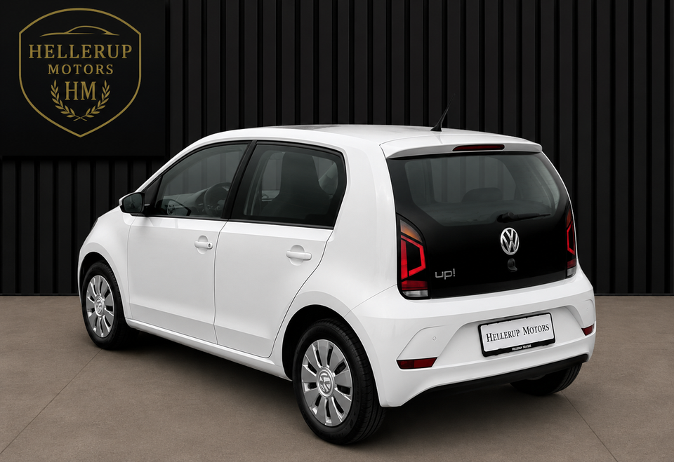 VW Up! 1,0 MPi 60 Move Up! BMT 5d