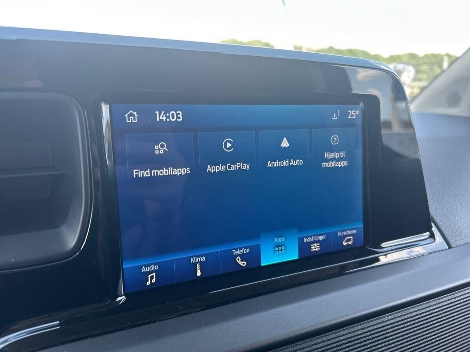 Ford Transit Courier 1,5 EcoBlue Trend