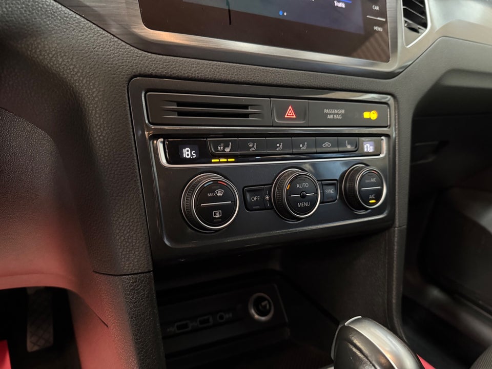 VW Golf Sportsvan 1,5 TSi 150 Comfortline DSG 5d