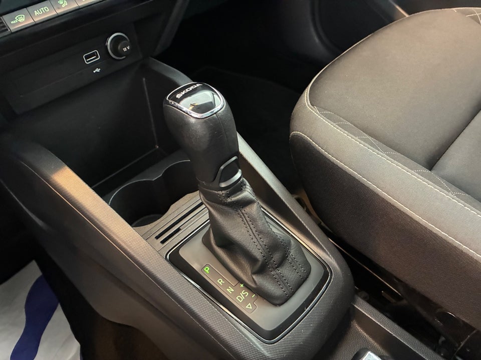 Skoda Fabia 1,0 TSi 95 Life Combi DSG 5d