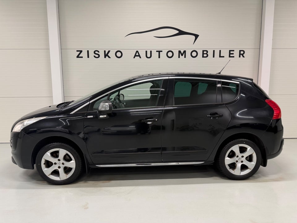 Peugeot 3008 1,6 HDi 114 Style 5d
