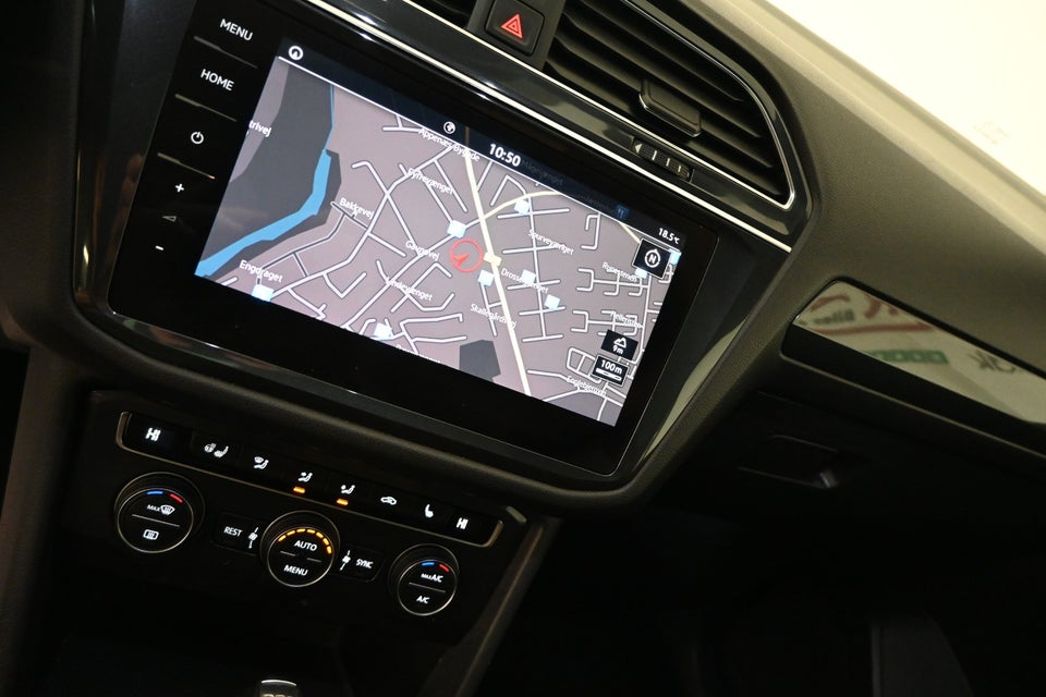 VW Tiguan Allspace 1,5 TSi 150 Highline DSG 7prs 5d