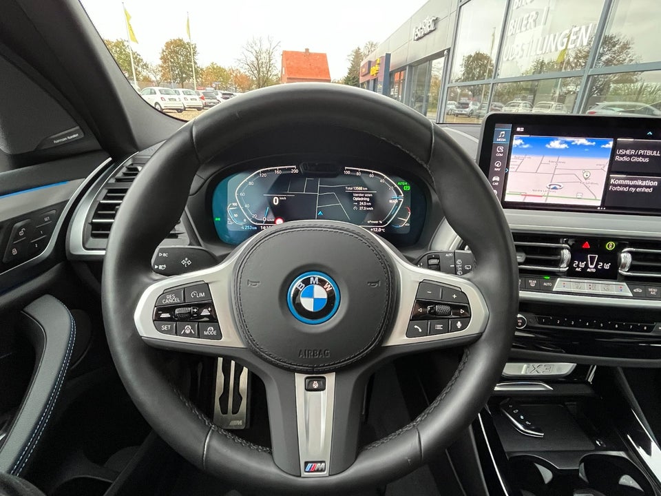 BMW iX3 Charged Plus M-Sport 5d