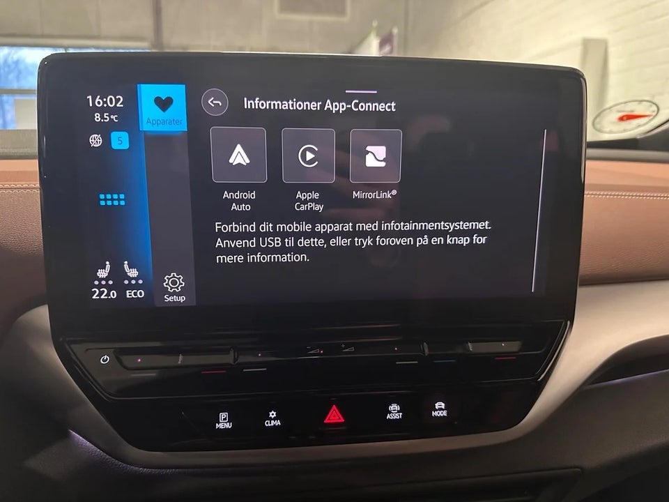 VW ID.4 77 Pro Performance Tech 5d