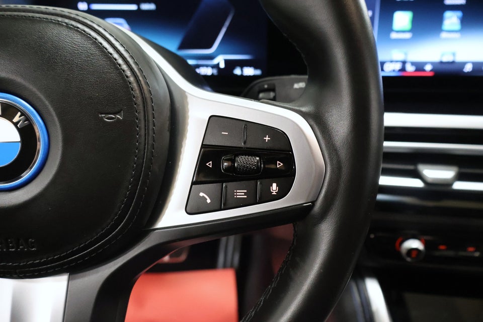 BMW i4 eDrive40 M-Sport 5d