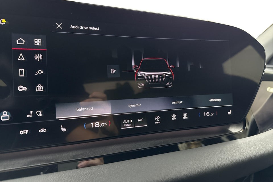 Audi Q6 e-tron Progress plus Sportback 5d