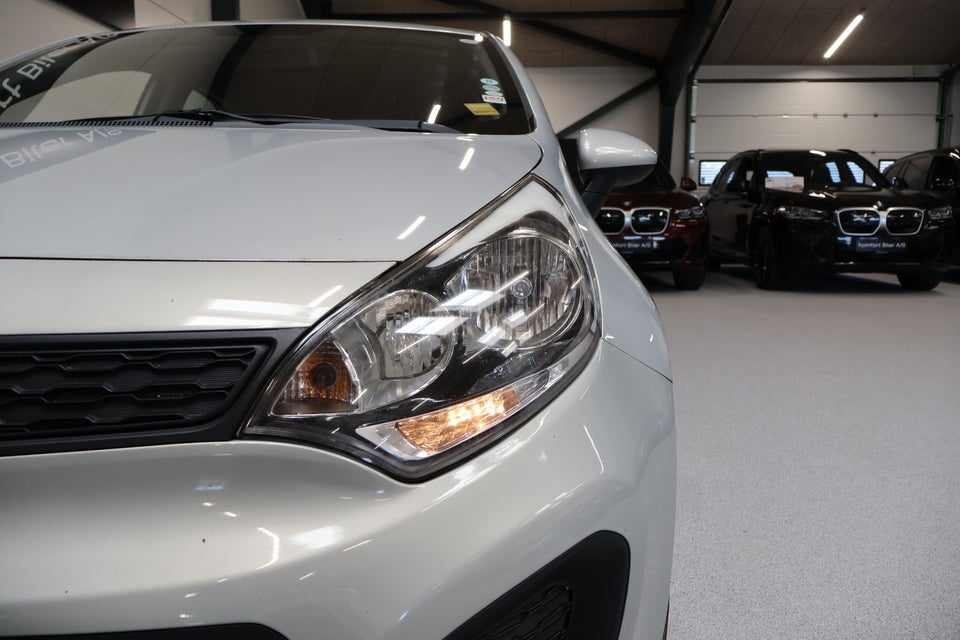 Kia Rio 1,2 CVVT Active 5d