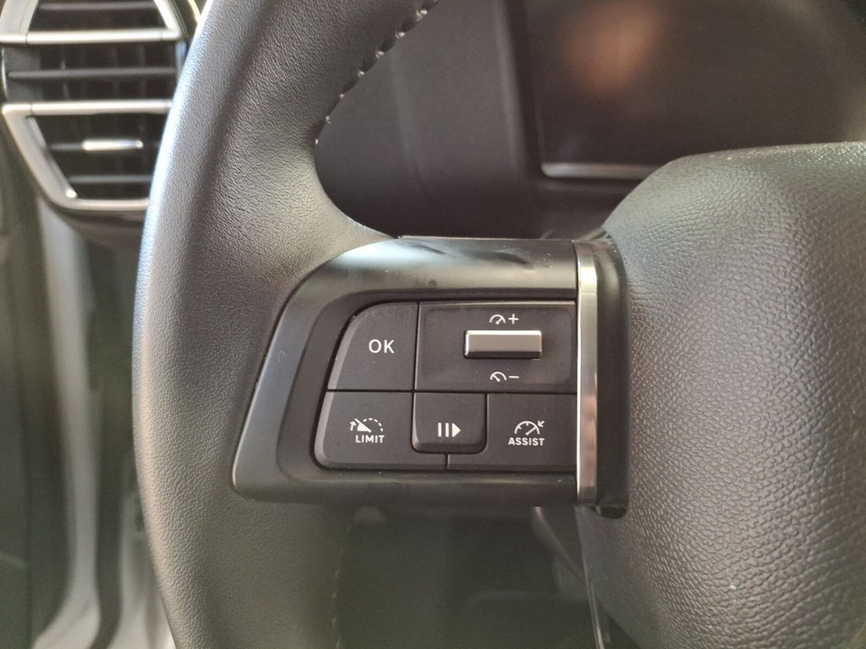 Citroën ë-C4 X 54 Ë-Series 4d