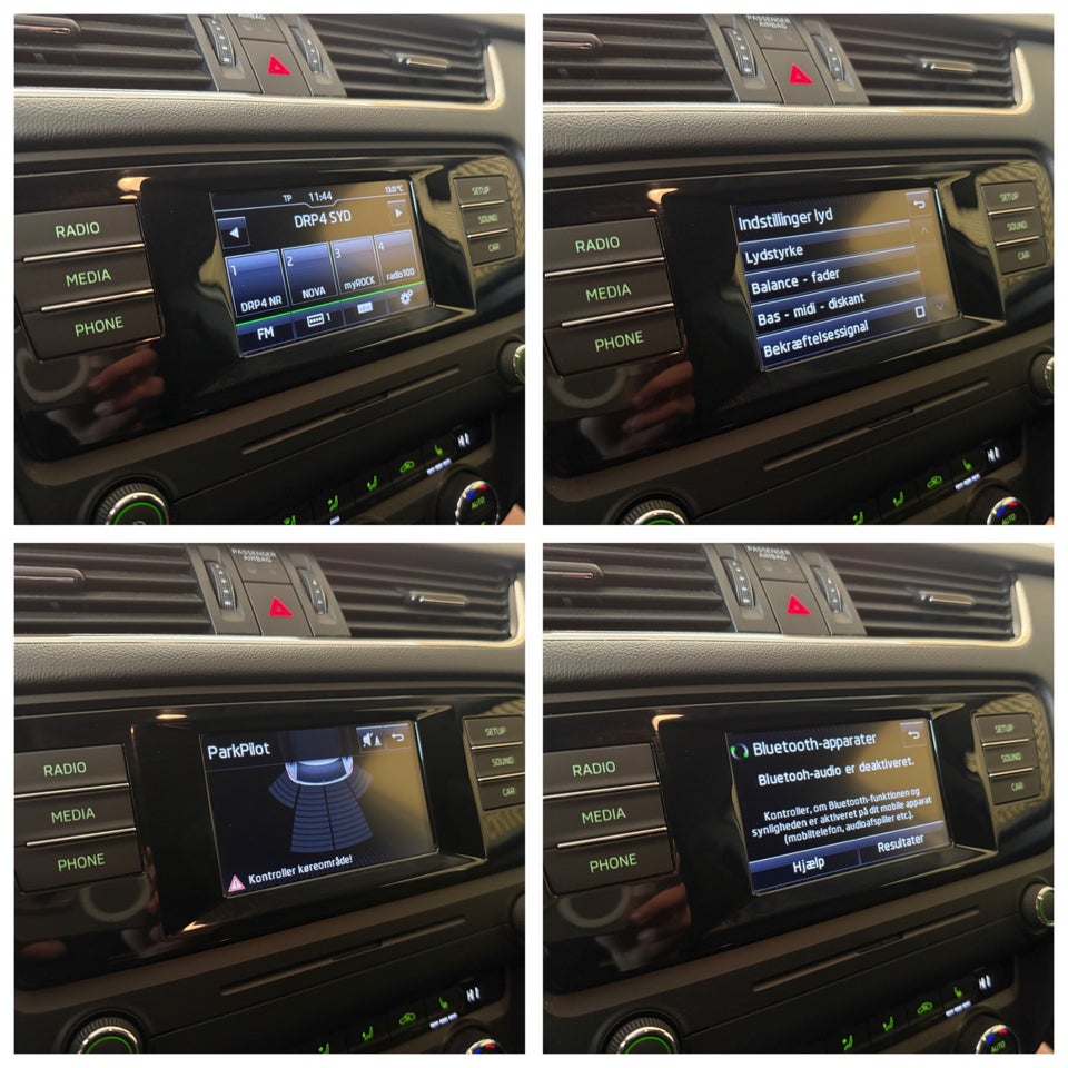 Skoda Octavia 1,4 TSi 150 Style Combi DSG 5d