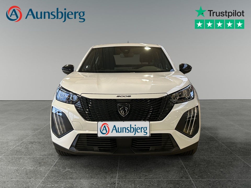 Peugeot e-2008 54 Style 5d